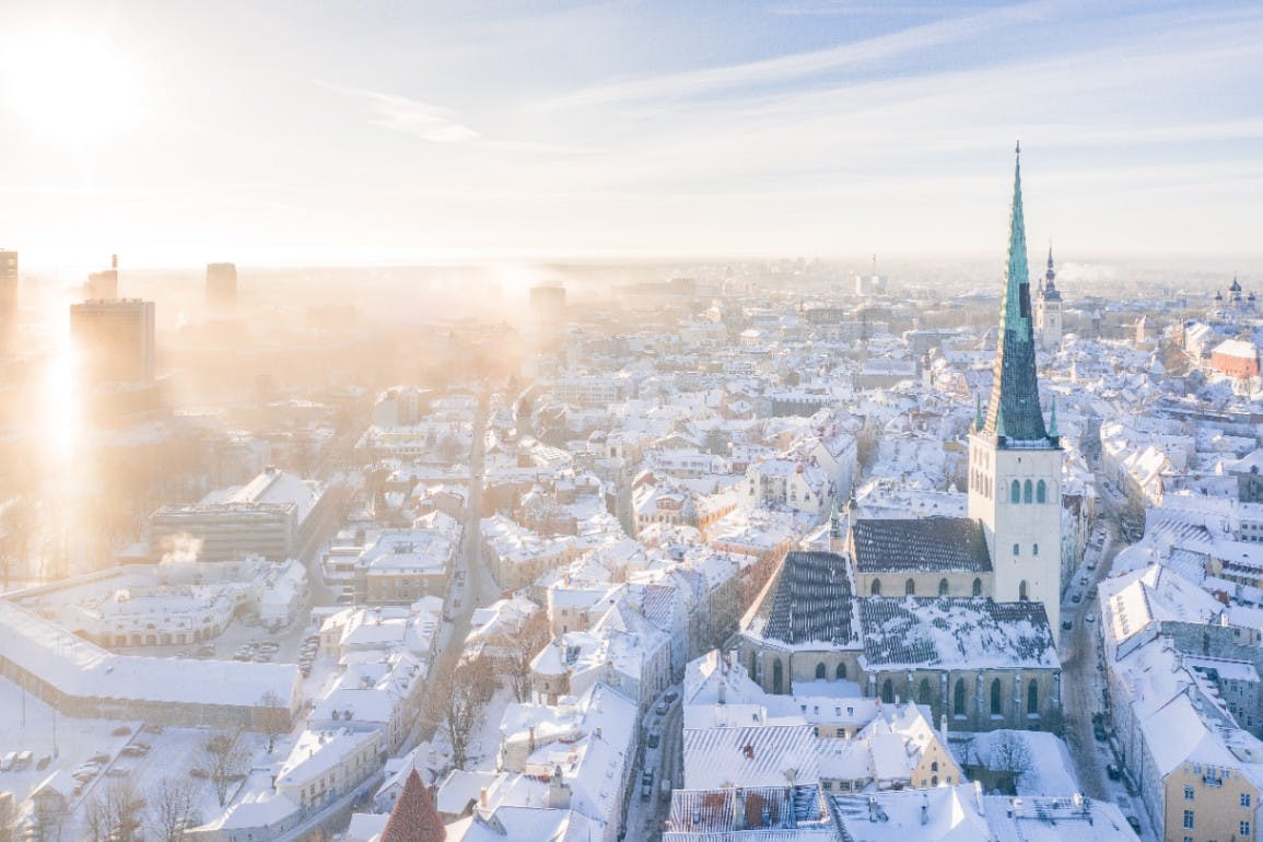 Open a company in Estonia and become an e-resident in 30 days