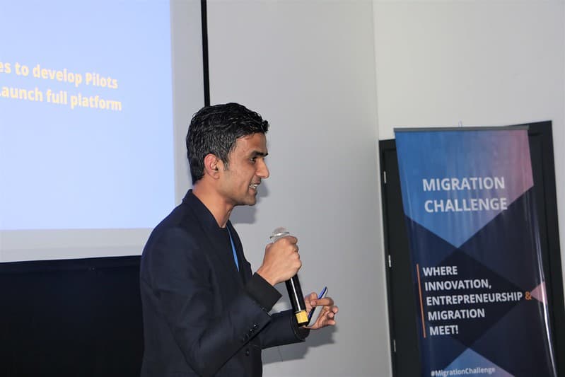 IOE + Seedstart Global Migration Challenge