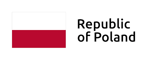 Supported by Republic of Poland