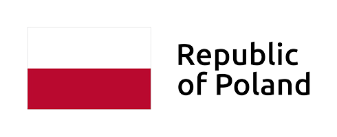 Supported by Republic of Poland