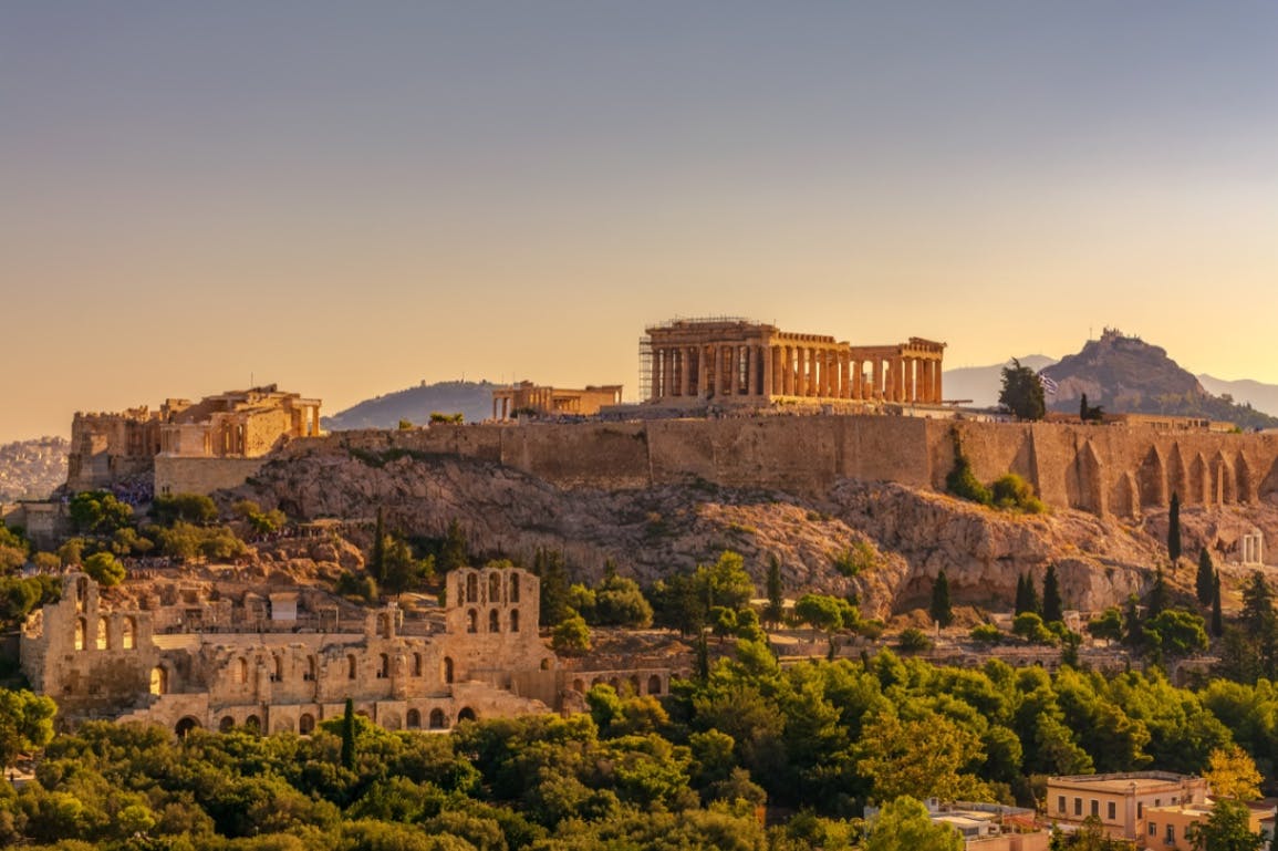 Greece for Digital Nomads [Guide 2023]