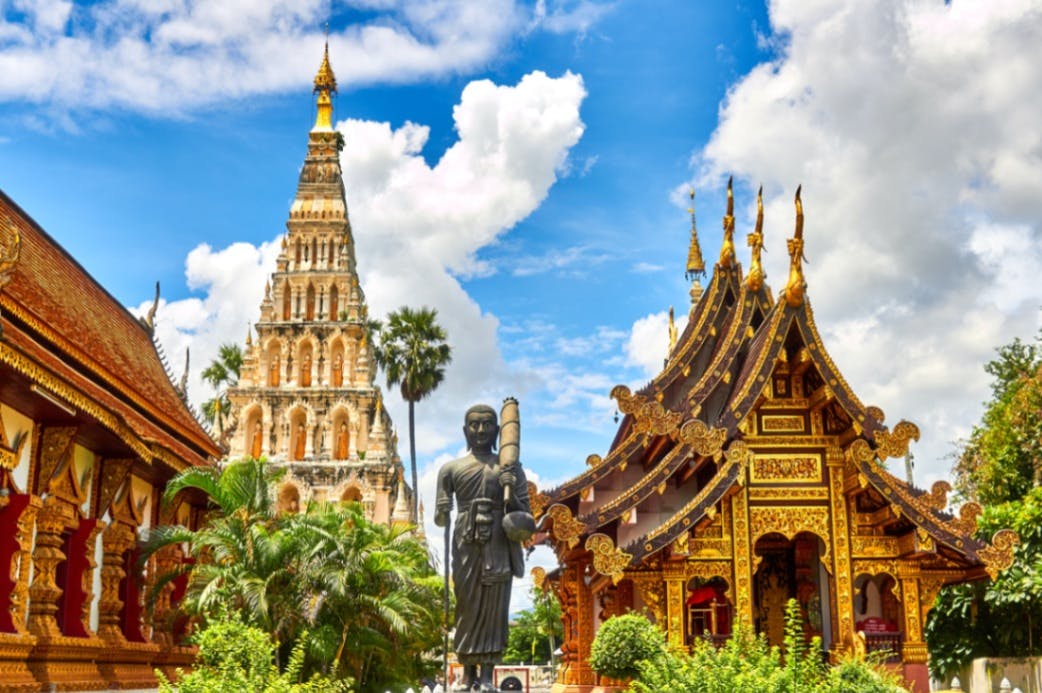 Thailand for Digital Nomads [Guide 2023] 